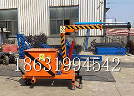 玛家乡随车吊机全地形履带吊移动小型12V液压车载吊随车吊机那里有移动