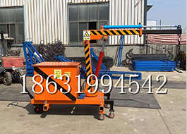 玛家乡随车吊机全地形履带吊移动小型12V液压车载吊随车吊机那里有移动